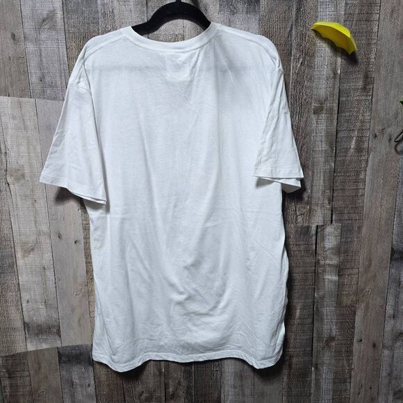 Junk Mail White Where The Wild Things Are Book Unisex Graphic Tee - Picture 3 of 5